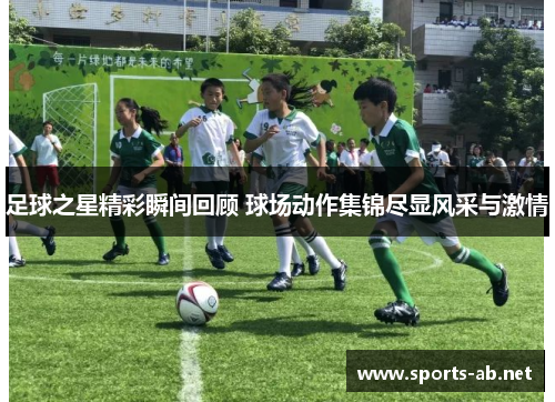 足球之星精彩瞬间回顾 球场动作集锦尽显风采与激情